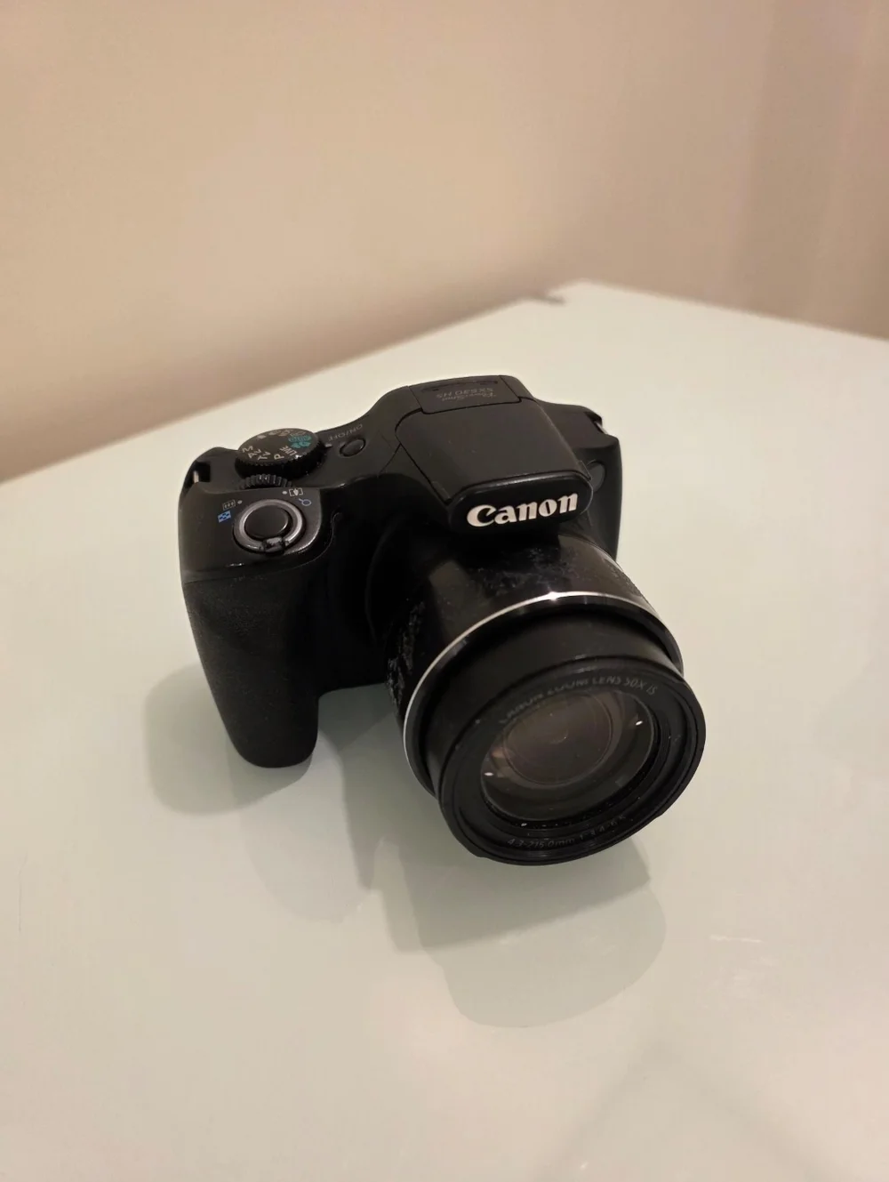 Canon PowerShot SX530 HS - Complete Bundle (50x Zoom) - Picture 6 of 7